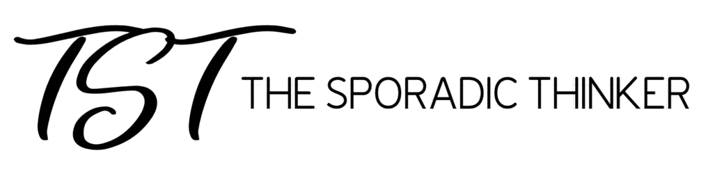 The Sporadic Thinker Logo
